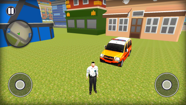 ��ʵ������ʻģ����Ϸ����