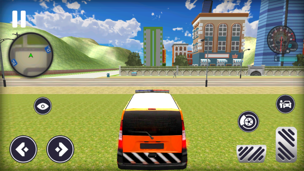 ��ʵ������ʻģ����Ϸ����