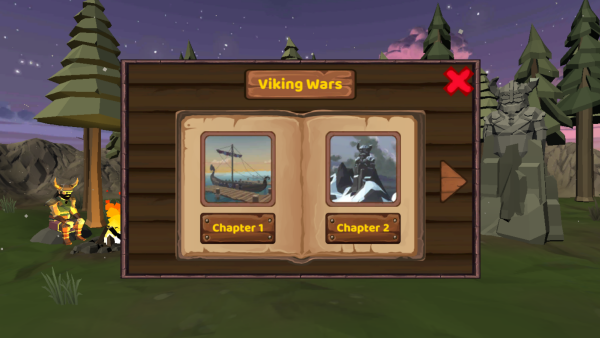 ά��ս�����İ����ذ�װ(Viking Wars)