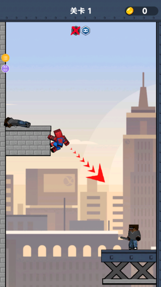 蜘蛛先生游戏下载 蜘蛛先生游戏下载