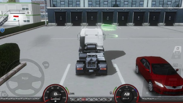 卡车司机模拟驾驶 卡车司机模拟驾驶