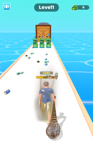 垃圾收集跑(Garbage Runner)游戏下载 垃圾收集跑(Garbage Runner)游戏下载