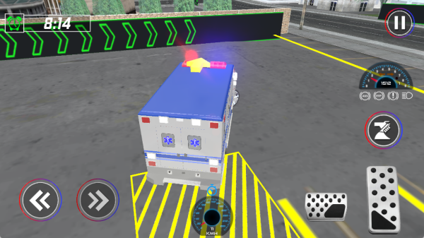 救护车极速飞驰游戏下载 救护车极速飞驰游戏下载