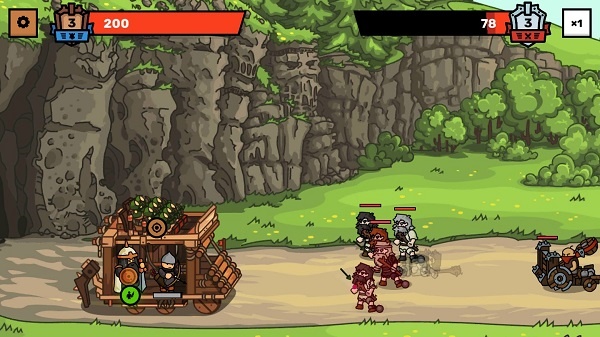 塔楼之境手游怀旧版 塔楼之境手游怀旧版