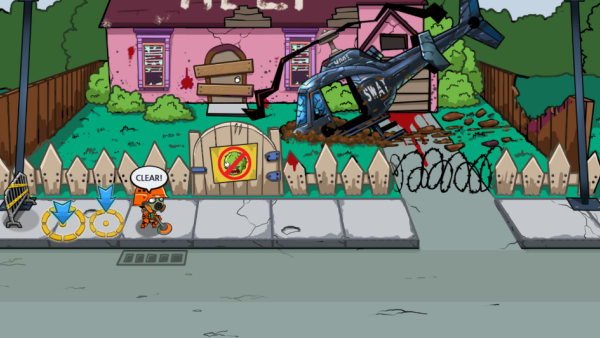 �ؾ���ս��ʬ2���İ�����