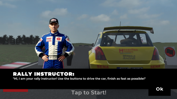 终极拉力赛3中文版下载 终极拉力赛3中文版下载