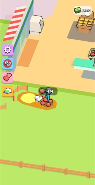 �ҵ����㳬����Ϸ�޹���ٷ���������(My Mini Mart)