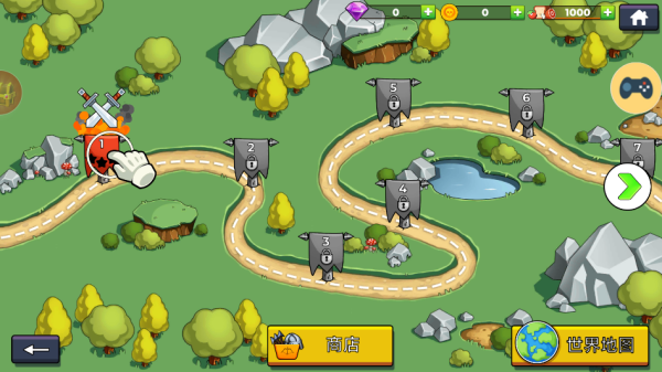 箭神之战手机版下载 箭神之战手机版下载