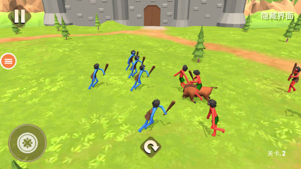 ӵ��Χ����Ϸ����