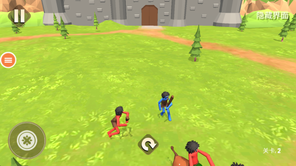 ӵ��Χ����Ϸ����