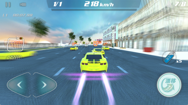 都市飞车模拟器游戏下载 都市飞车模拟器游戏下载