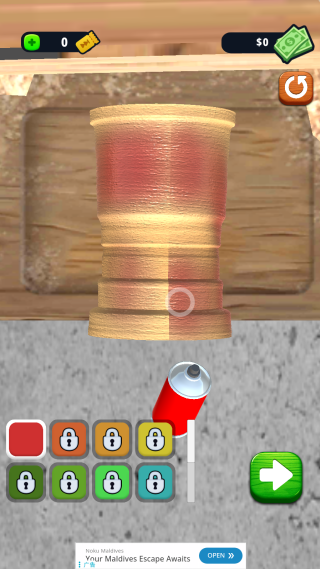����ľ��3D�氲׿������(Woodturning)
