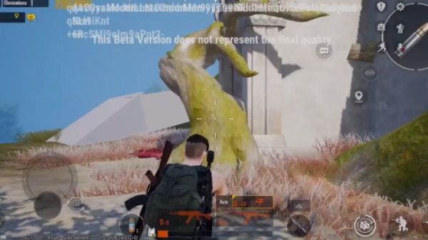 PUBG���ʷ����������ٷ����°�����