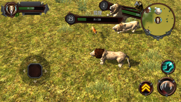 ģ��ʨ�Ӳ���ս���ֻ�������