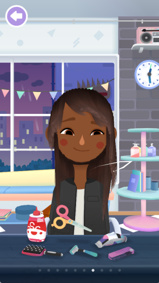 ����Ů����Ϸ����