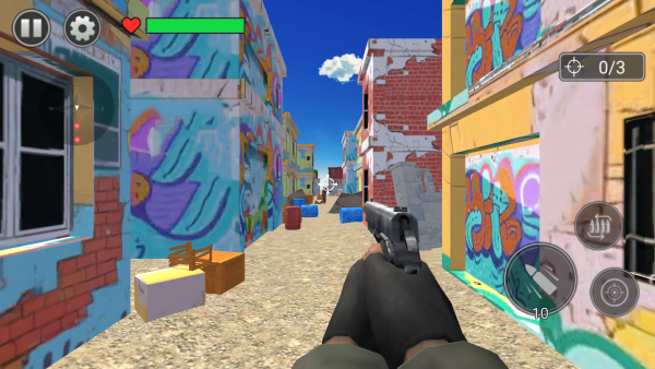 ǹ����ҫ֮ս���°�����