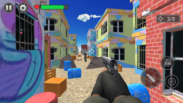 ǹ����ҫ֮ս���°�����