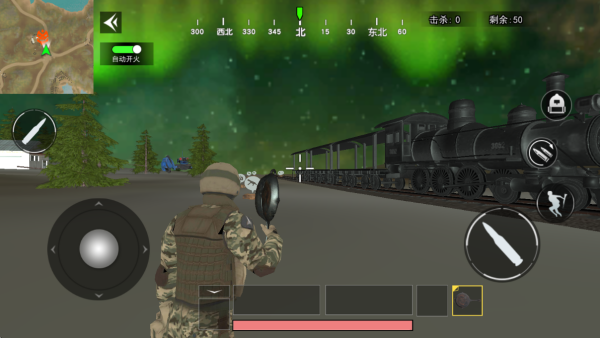 ���سԼ�ս����Ϸ����