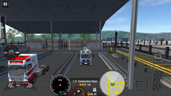 真实货车模拟器游戏下载 真实货车模拟器游戏下载