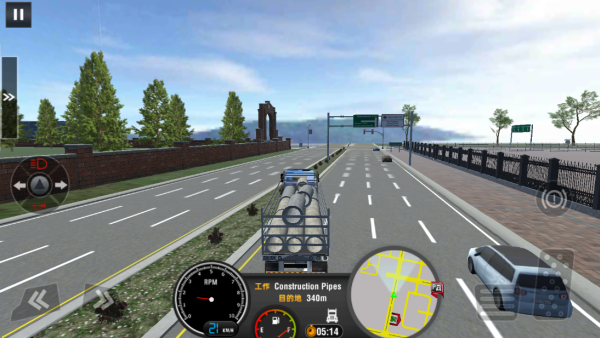 真实货车模拟器游戏下载 真实货车模拟器游戏下载