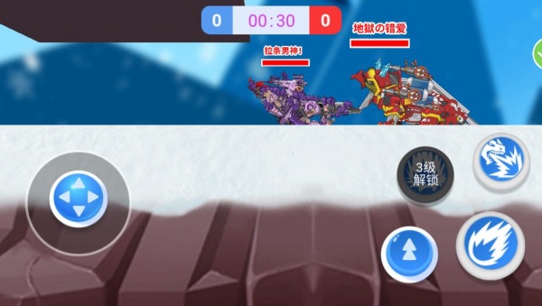 ���׿����Լ�ս���ֻ�������