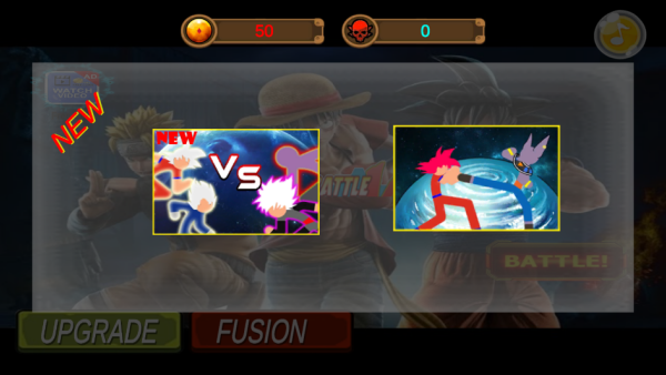 Mugen��������Ϸ����