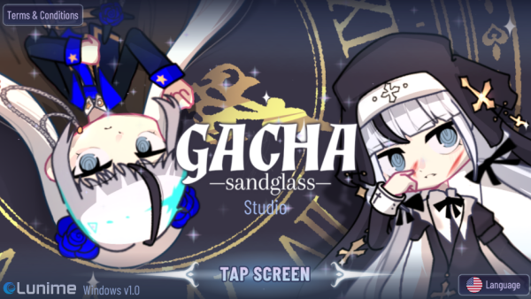 �Ӳ�ɳ©��Gacha Sandglass����������