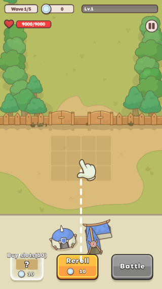 堡垒守卫者(Fort Guardian)小游戏下载 堡垒守卫者(Fort Guardian)小游戏下载