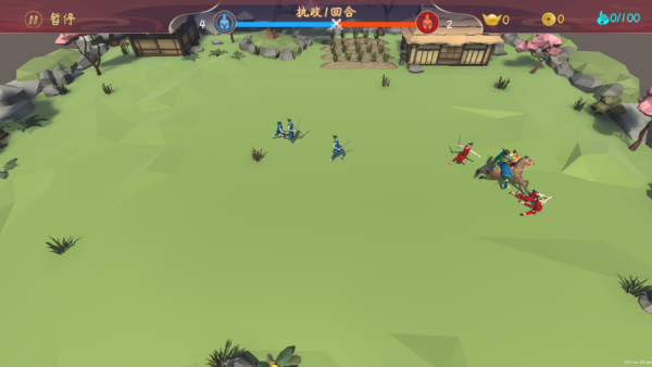 ����ս��ģ������Kingdoms Battle Simulator�������ֻ���