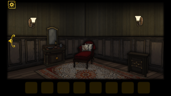 Forgotten Hill The Wardrobe���İ�����