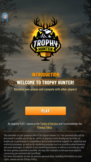 ���Ծѻ��֣�Trophy Hunter����Ϸ����