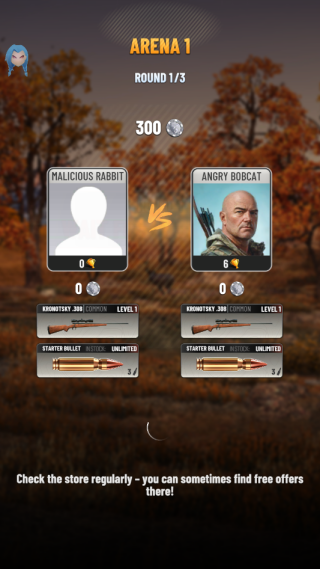 ���Ծѻ��֣�Trophy Hunter����Ϸ����