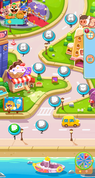 水果派对大作战手机版下载 水果派对大作战手机版下载