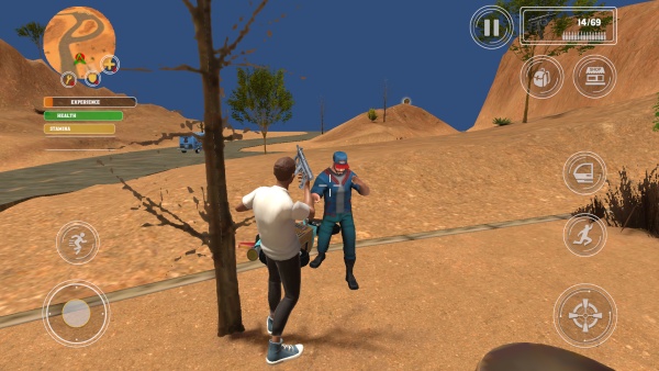 街头战争1980帮派之城 街头战争1980帮派之城