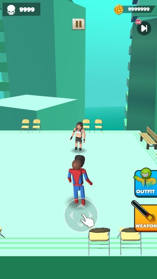 战斗伙伴乱斗狂欢 战斗伙伴乱斗狂欢