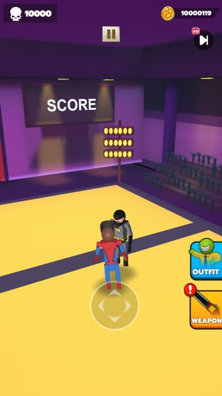 战斗伙伴乱斗狂欢 战斗伙伴乱斗狂欢