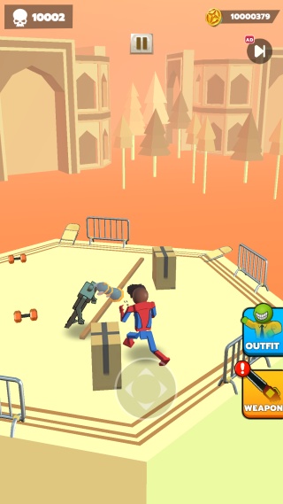 战斗伙伴乱斗狂欢 战斗伙伴乱斗狂欢