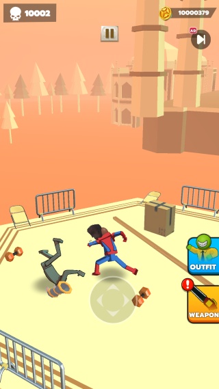 战斗伙伴乱斗狂欢 战斗伙伴乱斗狂欢