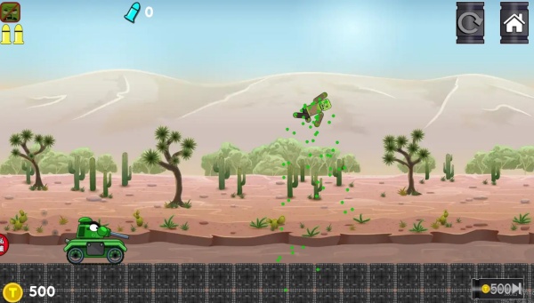 大炮往前冲游戏下载 大炮往前冲游戏下载