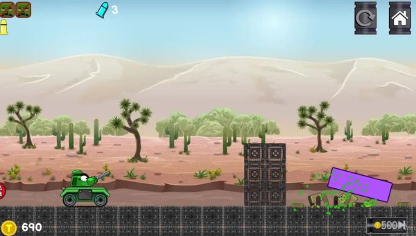 大炮往前冲游戏下载 大炮往前冲游戏下载