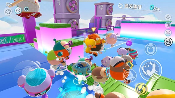 �����ɶ��ȷ�����°�(Eggy Party)