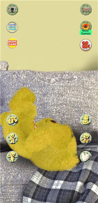 Talking Bear Plush游戏下载 Talking Bear Plush游戏下载