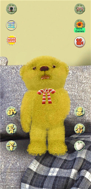 Talking Bear Plush游戏下载 Talking Bear Plush游戏下载