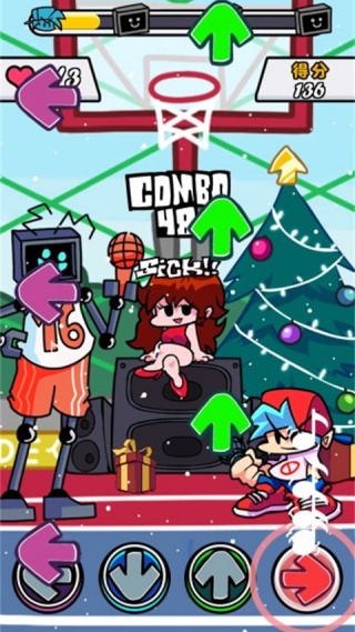 ��ɫ������֮ҹ�����ս��������