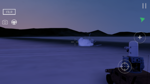 陆基密集阵模拟器最新版 陆基密集阵模拟器最新版