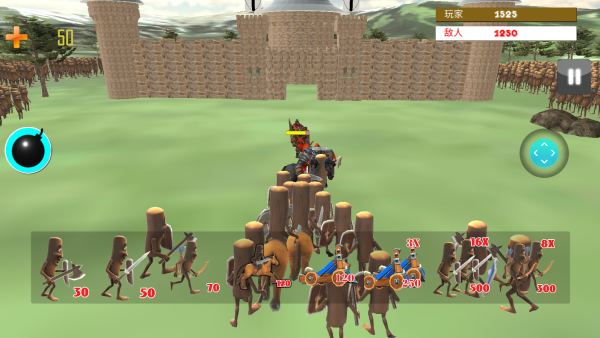 ����Ӣ�ۿ�ս��Ԩ���°�����