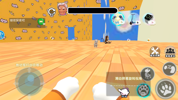 成为一只猫游戏下载 成为一只猫游戏下载