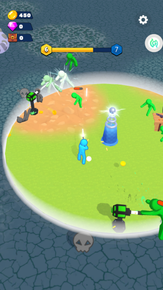 ����˷���֮ս���°�����