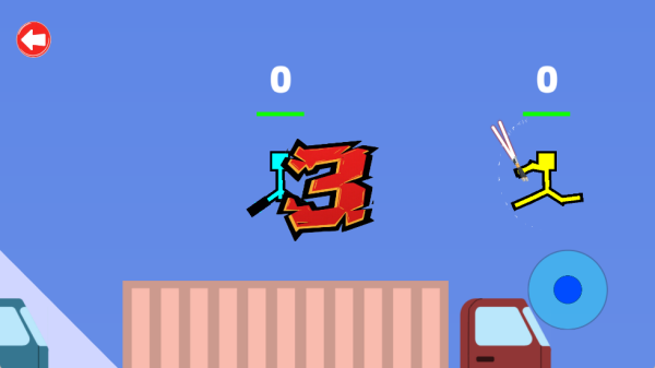 �����������ս��Ϸ����