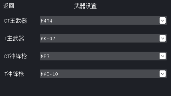 CSGO 2D��Ϸ����